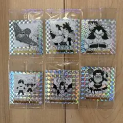 ドラゴンボール40周年記念シールウエハース2まとめ売り