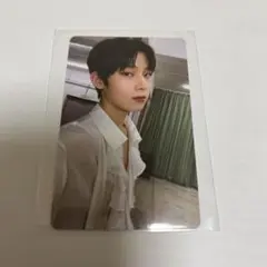 ENHYPEN BORDER:DAY ONE トレカ ソヌ