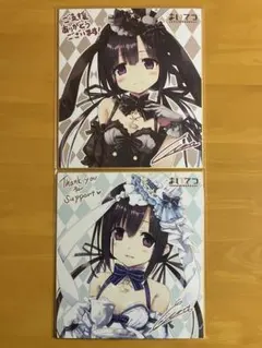 LunaBerry（nana）C99 A1タペストリー 2枚セット - メルカリ