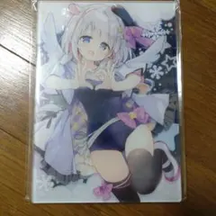 コミケ C106 翡翠亭 空門蒼 色紙 通常 和泉つばす - メルカリ