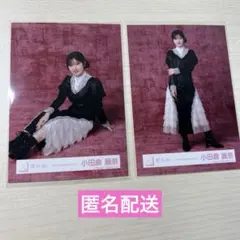 櫻坂46 生写真 小田倉麗奈 5th Anniversary ドレス - メルカリ