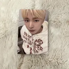 NCT WISH ユウシ musicart ヨントン 特典 トレカ