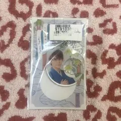 小瀧望 アクキー 鹿楓堂よついろ日和 京極京水