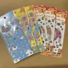 たまごっち シール 6枚 セット