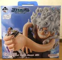 ワンピース 一番くじ 未来島エッグヘッドA賞