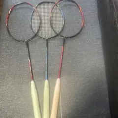 YONEX NANOFLARE 700 バドミントンラケットのサムネイル