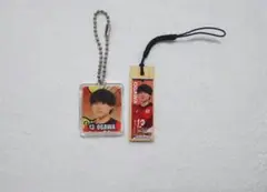 小川智大選手 キーホルダー