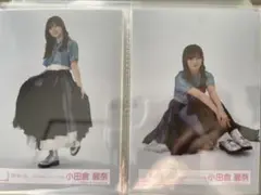 小田倉麗奈 4th ARENA TOUR ライブ衣装