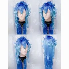 めかぶ様 コスプレ ウィッグ オーダー 専用ページ - メルカリ