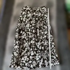 le.coeur blanc（ルクールブラン）スカート　サイズ38