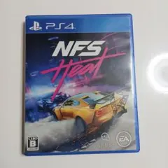 中古 NFS Heat PS4 値下げの提案OK