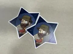 葬送のフリーレン　コラボカフェ　天体観測　デンケン　コースター