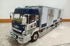 2026年最新】デコトラプラモデル完成品の人気アイテム - メルカリ