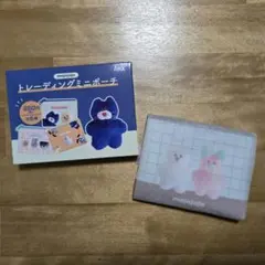 mojojojo トレーディングミニポーチ