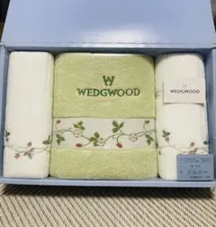 WEDGWOOD バスタオル・フェイスタオル