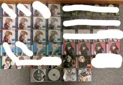 ツキウタ。キャラクターソング　CD　まとめ