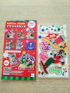 ディズニー アクリルスタンド グーフィー