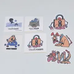 2026年最新】ボルトルーム ステッカーの人気アイテム - メルカリ