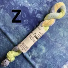 Z 20/6 小樽のアトリエkazuさんの刺し子糸！