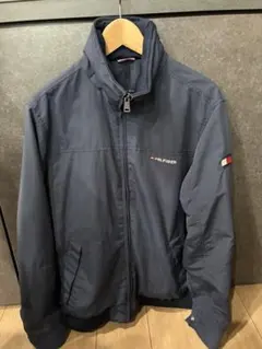 TOMMY HILFIGER ナイロンジャケット Lサイズ