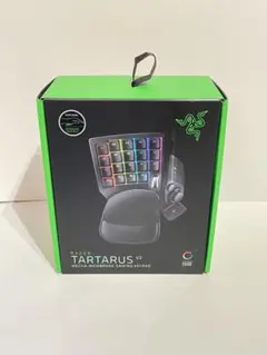 新品】Razer Tartarus V2 メカメンブレン ゲーミングキーパッド - メルカリ