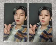 Stray Kids THE SOUND 通常盤 封入 トレカ スンミン