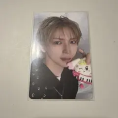 ATEEZ MIGHTEEZ Rockstar トレカ ヨサン