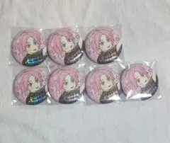 【あんスタ】桜河こはく 缶バッジ 童心珍蔵