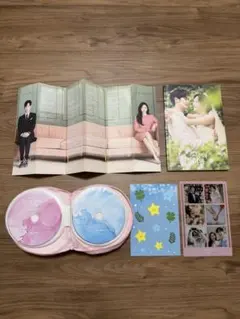 涙の女王 ost韓国盤※2CD （CD2枚）＋歌調冊子+フォトブック1冊のサムネイル