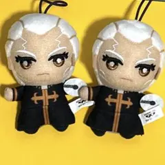 ジョジョの奇妙な冒険 ちみっともぬい エンリコ・プッチ