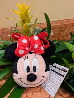 ショルダーバッグ　ミニー♡ミニパルポシェット✨️ディズニーリゾート　新品未使用