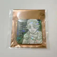 鬼滅の刃 鬼滅の奏宴 原画グリッター缶バッジ 竈門炭治郎