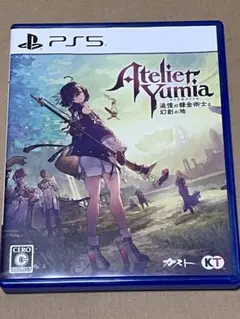 ユミアのアトリエ テレビゲーム