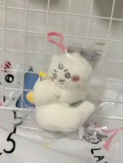 点*様 ちいかわベビー おまるマスコット ちいかわ