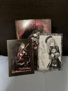 BanG Dream! Ave Mujica -manuscriptus-2