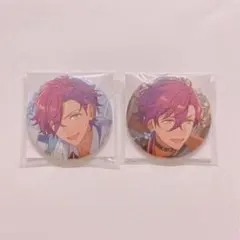 乙狩アドニス　イベコレ缶バッジ