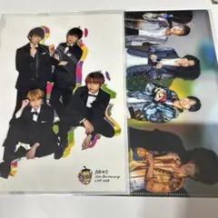 NEWSクリアファイル