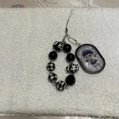 ハンドメイドストラップ