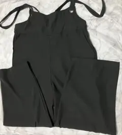 【美品】r・p・sブラックサロペット(秋・冬用)