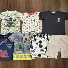 男の子　90〜100cm まとめ売り