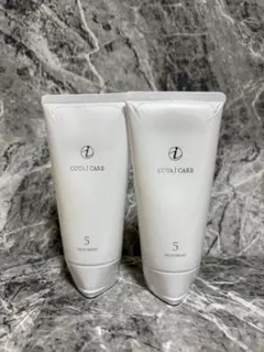 『即購入OK』『新品 未使用』コタ アイケア シャンプー＆トリートメント ①番 COTA I CARE - コタ アイケア シャンプー5 80ml