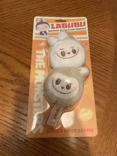 ラブブ LABUBU Wacky Mart Seafood Balls