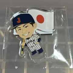 WBC2026 侍ジャパン ガチャ 牧原大成 アクリルスタンド