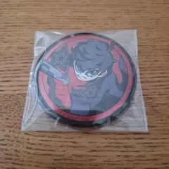 ペルソナ5 タクティカ P5T ジョーカー 缶バッジ