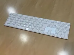 Apple Magic keyboard テンキー付き　日本語（JIS）【箱付】