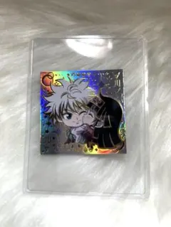 HUNTER×HUNTER　ウエハース　キルア　アルカ シークレットレア