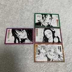 非売品　ジャンプショップ　5連ステッカー　原作　原画　五連ステッカー