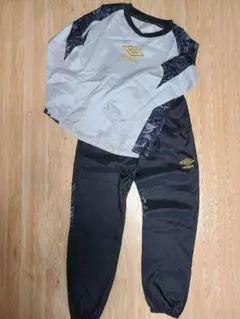 umbro アンブロ　ピステ上下セット 150/160