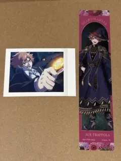 ツイステ　エース　ぱしゃこれ