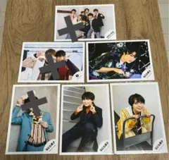 なにわ男子【大西流星】公式写真